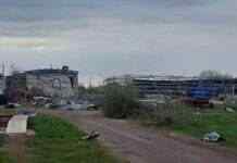 Ранковий обстріл Дніпропетровської області: ракета влучила у фермерські склади