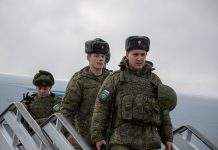 Розвідка оприлюднила список десантників з Волгограда: дислокувалися в Криму