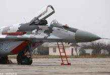 ЗСУ спростували фейк про загибель першої українки-пілота винищувача