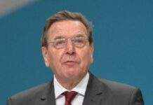 У Німеччині закликали соціал-демократів виключити Шредера з партії