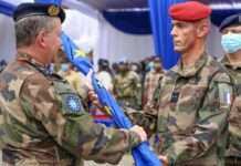 У Франції призначили нового шефа військової розвідки