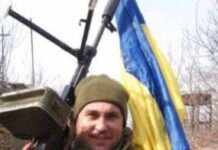 В боях з окупантами загинув кам’янчанин Євген Мельніков