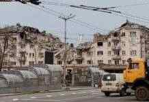 Автомобільне сполучення Чернігова з Києвом відновлено через Гончарівське