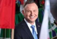 Дуда назвав дії армії РФ геноцидом українського народу