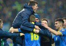 УЄФА визначився з датою матчу збірної України в плей-офф кваліфікації до ЧС-2022