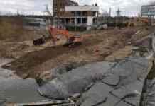 В Ірпені збудують тимчасовий міст для сполучення з Києвом