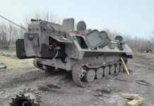 Біля Чернігова звільнили низку населених пунктів. За пару днів ворог втратив 50 одиниць техніки