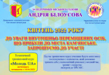 У Кам’янському запрошують переселенців до участі у соціальних проектах