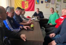 У Кам’янському відбудеться «Футбольний марафон миру» на підтримку Збройних Сил України