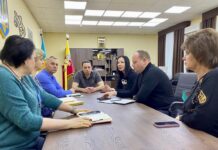 10 квітня у Кам’янському розпочали роботу ще 2 філіали для реєстрації внутрішньо переміщених осіб