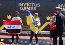 Україна взяла перші медалі на “Іграх Нескорених”