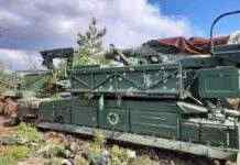 Українські війська захопили кілька ворожих систем ППО