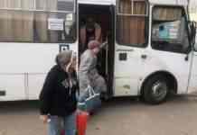 Евакуація з Попасної припинена до з’ясування безпеки маршруту, – глава ОВА