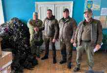 Батальйон територіальної оборони Кам’янського району отримав допомогу