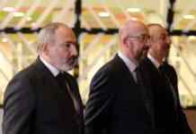 Вірменія та Азербайджан погодили підготовку до мирних переговорів. Обговорять кордон