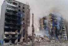 “Я уявляю свою сім’ю в одному з цих будинків”, – генсек ООН про Бородянку