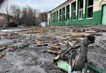 Село Горенка під Києвом зруйновано майже на 80%, – супутниковий центр ООН