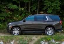 General Motors передала Україні 50 позашляховиків Chevrolet Tahoe і 300 тисяч доларів