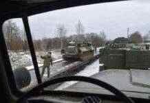 Мета Росії залишається колишньою попри зміщення бойових дій на схід, – Міноборони Британії