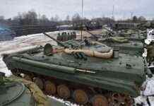 РФ не може використовувати свою бойову масу через відсутність навичок, – британська розвідка