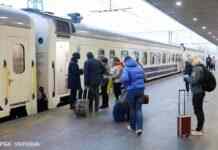 В Одесі та області коригують графік руху поїздів. Є ймовірність ракетного удару