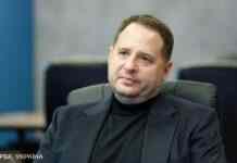 Росія готує фейки про здачу в полон військових із західною зброєю, – Єрмак