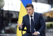 Необхідно відновлювати економіку. Зеленський закликав біженців повертатися до України