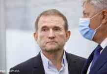 Медведчук проходив у справі про втручання Росії у вибори США, – NYT