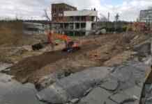 Кубраков: паралельно з влаштуванням тимчасових переправ проектуються постійні мости