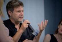 Країни НАТО не бажають спровокувати Росію через поставки танків в Україну, – віцеканцлер Німеччини