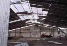 У Запорізькій області ворог обстріляв фермерське господарство. Пошкоджено техніку