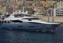 В Італії заарештували російську яхту вартістю понад 3 млн євро