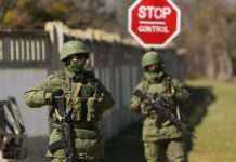 У Криму російські окупанти побоюються контрнаступу ЗСУ, – Генштаб