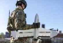 Американський виробник дронів передасть Україні 100 безпілотників для розвідки