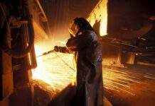 У Дніпропетровській області відновив роботу металургійний завод, – ОВА