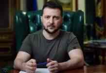 Зеленський закликав країни терміново надати Україні важке озброєння