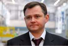 Засудив війну після санкцій. Гендиректор виробника винищувачів Су пішов у відставку