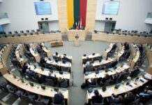 У Литві депутати хочуть зробити 9 травня Днем пам’яті жертв геноциду в Україні