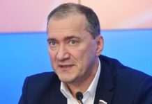 У РФ хочуть включити окуповані території України в “кримський федеральний округ”