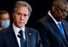 713 млн доларів допомоги і повернення дипломатів: про що повідомили Блінкен і Остін у Києві