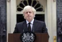 Надаємо подальшу військову допомогу, – Джонсон про розмову з Зеленським