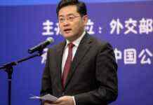 Посол Китаю в США закликав Америку “розтопити лід нової холодної війни”