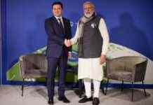 Україна хотіла б бачити Індію серед гарантів безпеки, – Зеленський