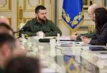 Зеленський провів нараду з членами уряду щодо стану виконання державного бюджету