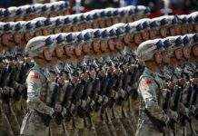 Китай пригрозив військовими заходами для запобігання “незалежності” Тайваню