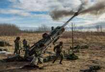 Канада передала Україні нові гаубиці