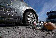 Понад 595 дітей постраждали в Україні через війну