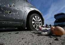 Російські вертольоти обстріляли низку сіл Харківської області: поранені двоє дітей