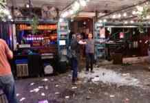 Теракт в Тель-Авіві: нападник знайдений і ліквідований