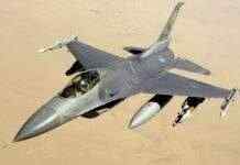 США схвалили продаж Болгарії винищувачів F-16